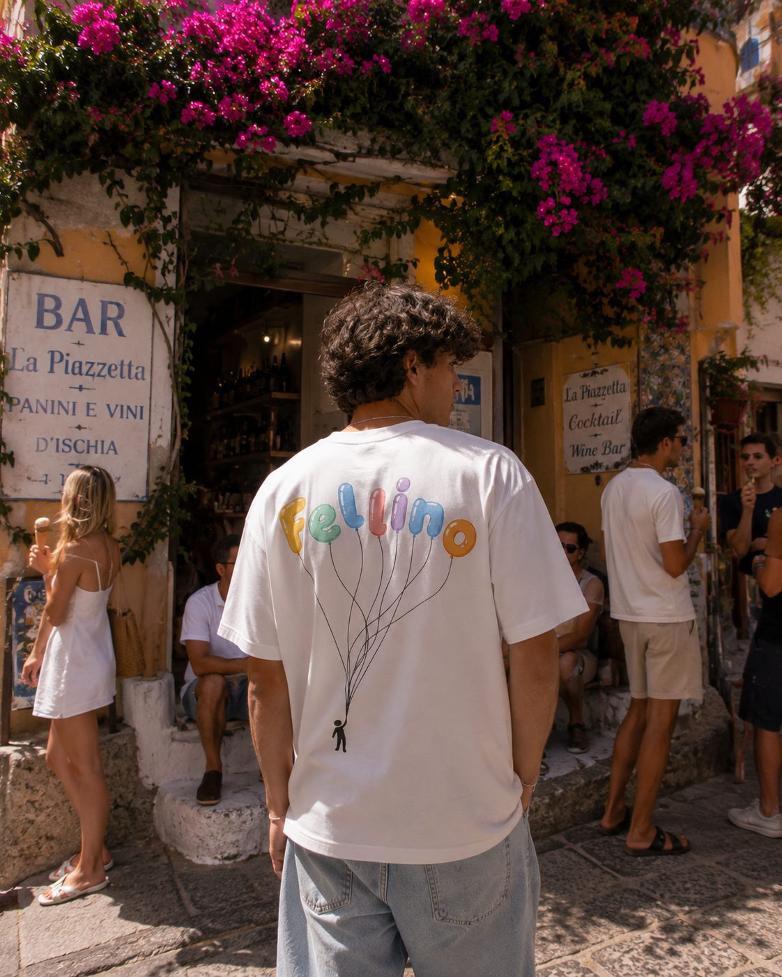 Balloons Tee