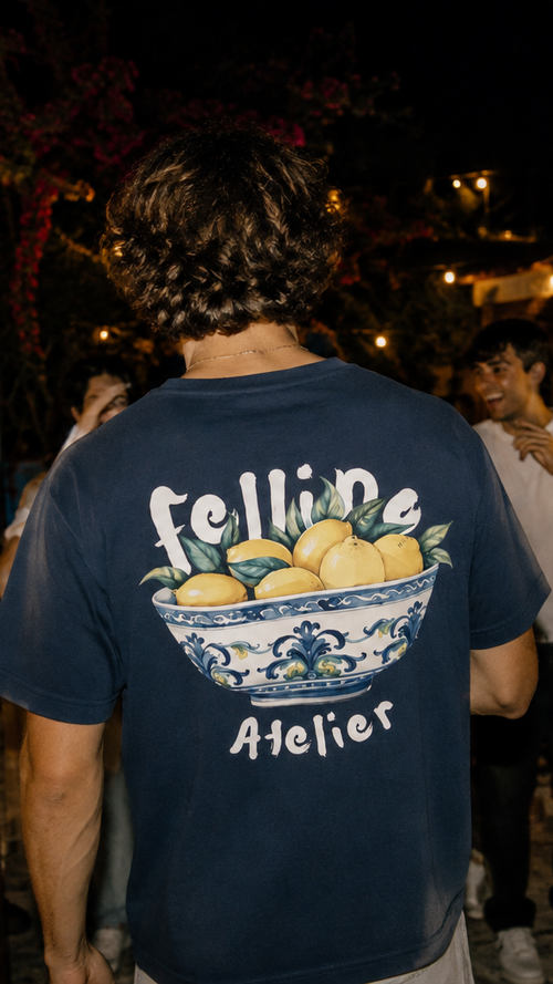 Dreamy Lemon