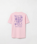 Painted Crayon Tee