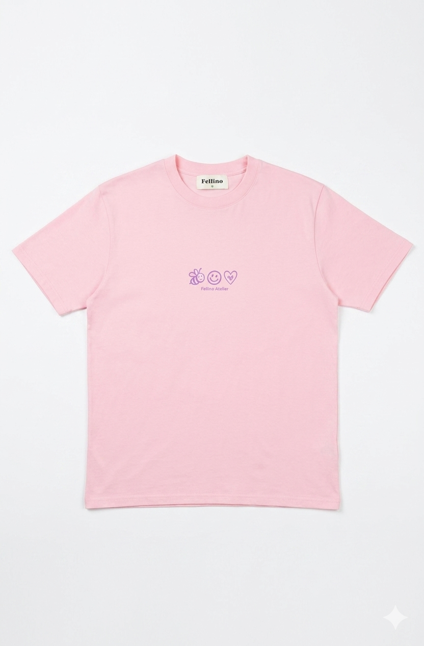 Painted Crayon Tee
