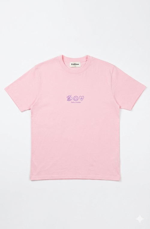 Painted Crayon Tee